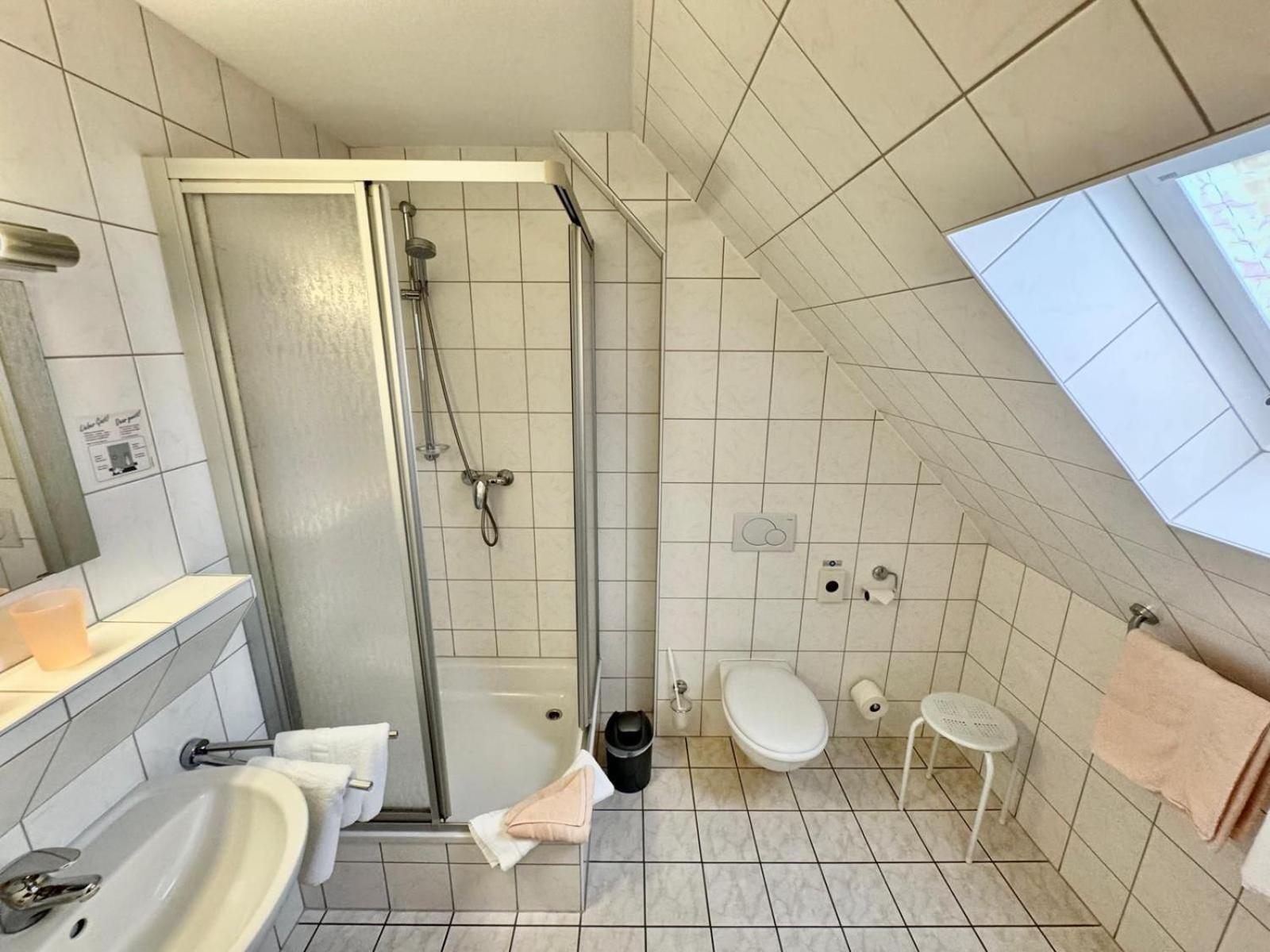 Pension Alter Kutschenbauer Wernigerode Exteriér fotografie