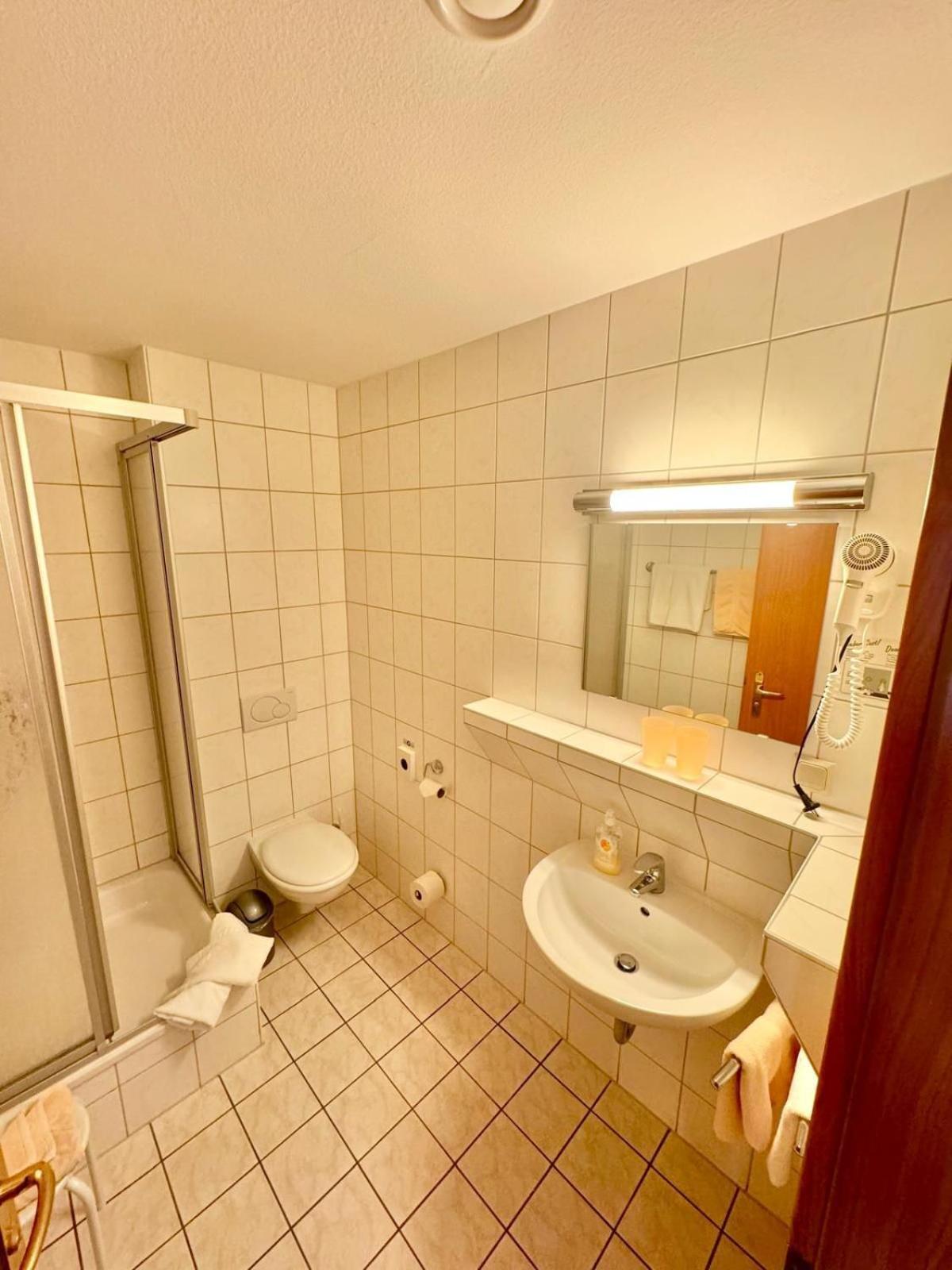 Pension Alter Kutschenbauer Wernigerode Exteriér fotografie