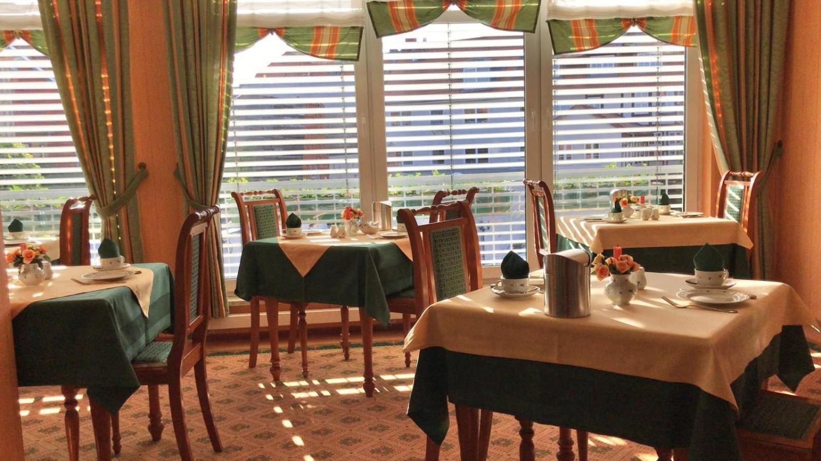 Pension Alter Kutschenbauer Wernigerode Exteriér fotografie