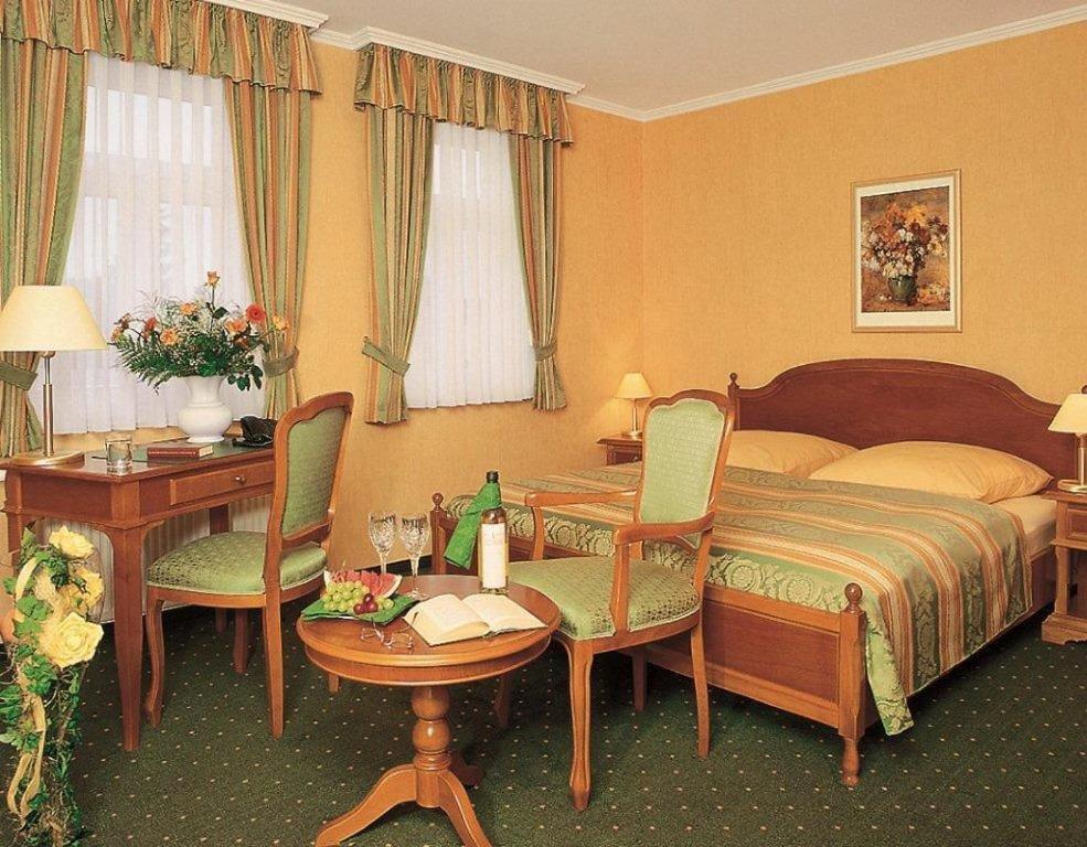 Pension Alter Kutschenbauer Wernigerode Pokoj fotografie