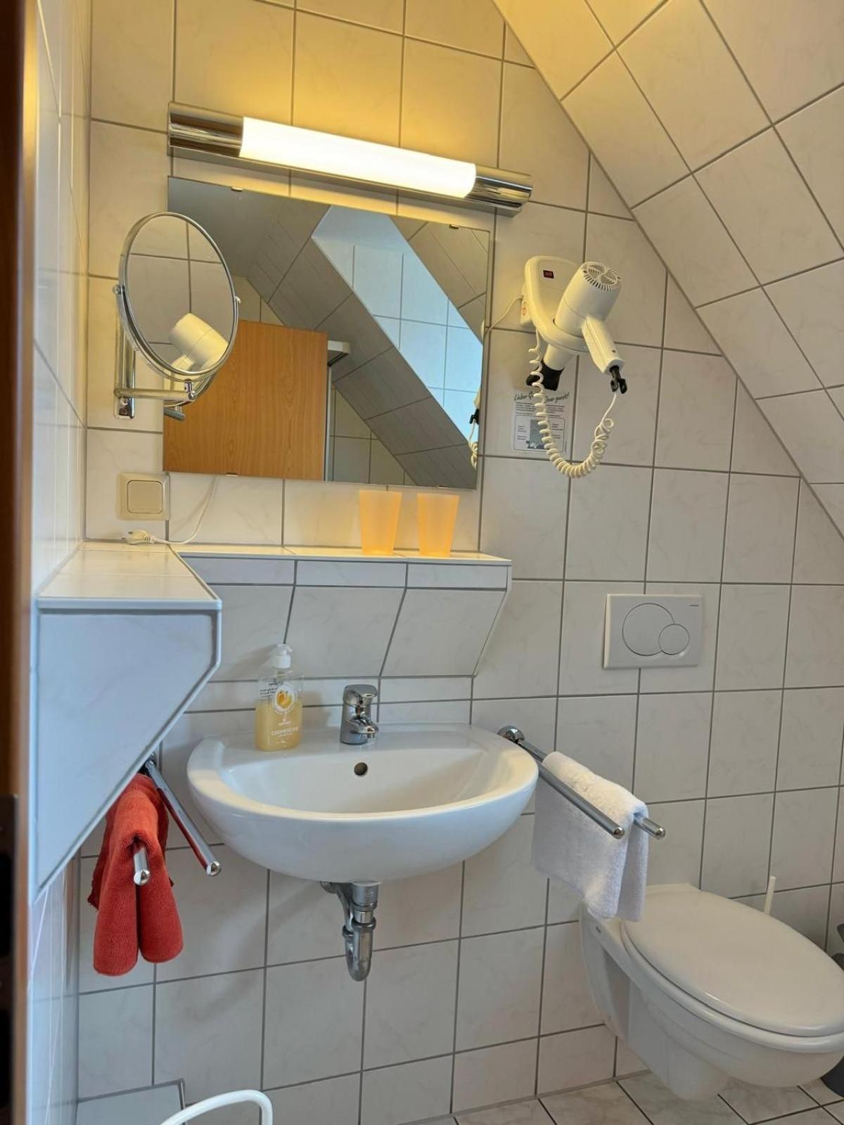 Pension Alter Kutschenbauer Wernigerode Pokoj fotografie