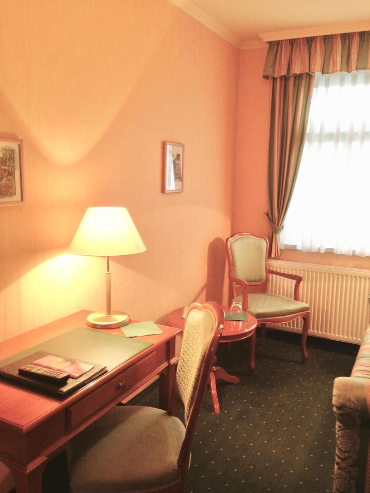 Pension Alter Kutschenbauer Wernigerode Pokoj fotografie